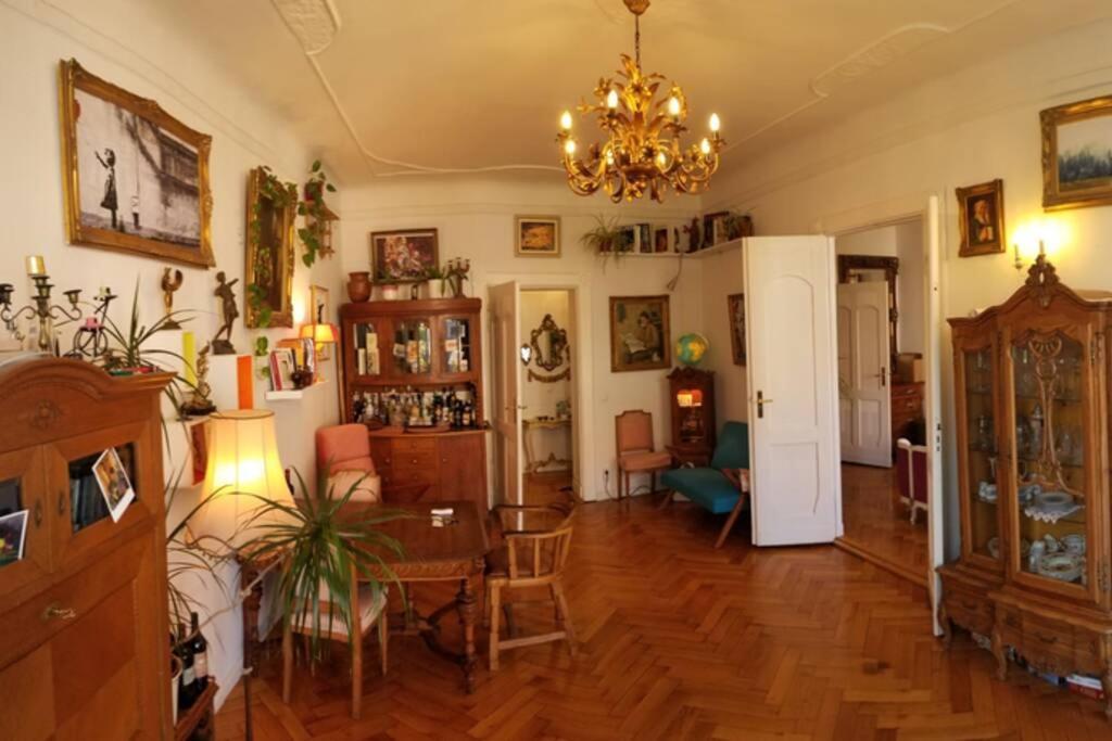 Art Deco Stylish 3 Kreuzberg Appartement *